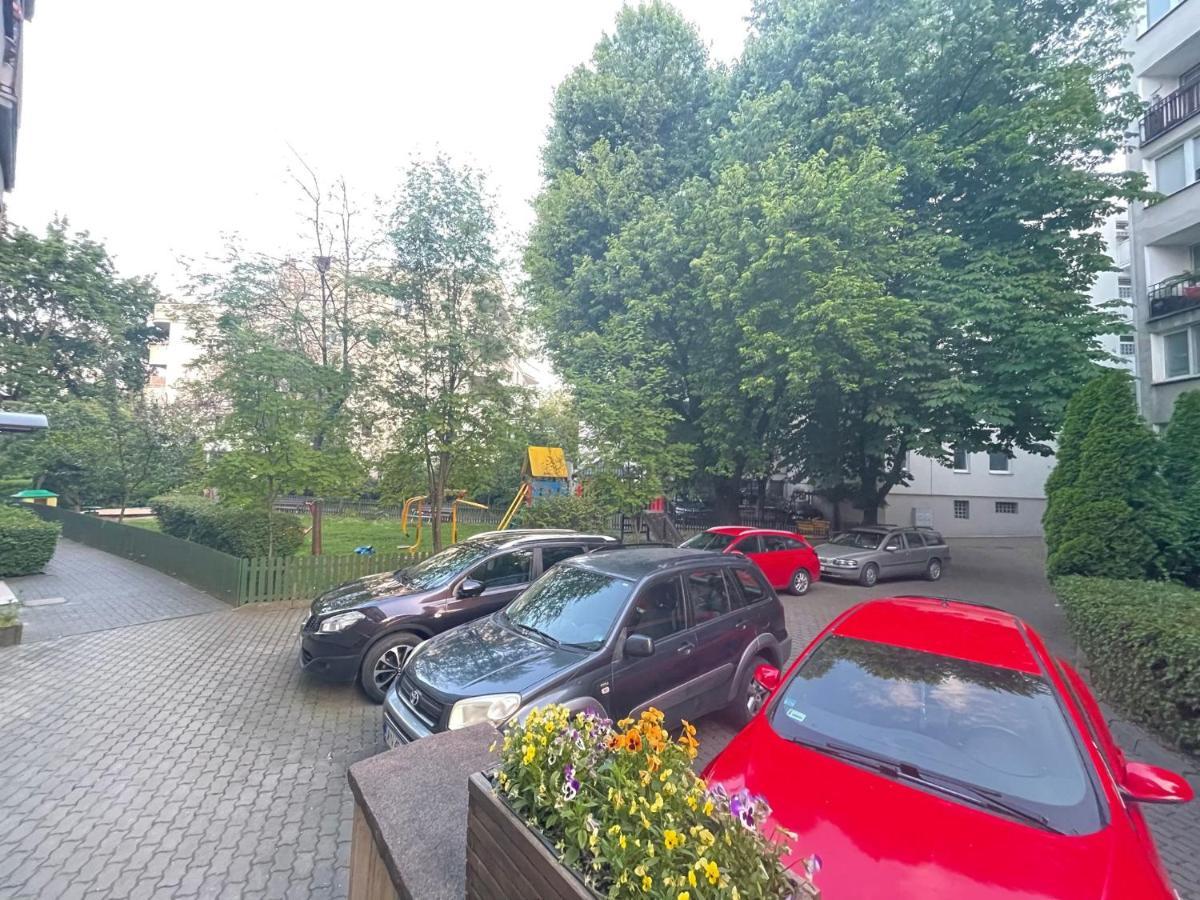 Your Apart Saska Kepa Varşova Dış mekan fotoğraf